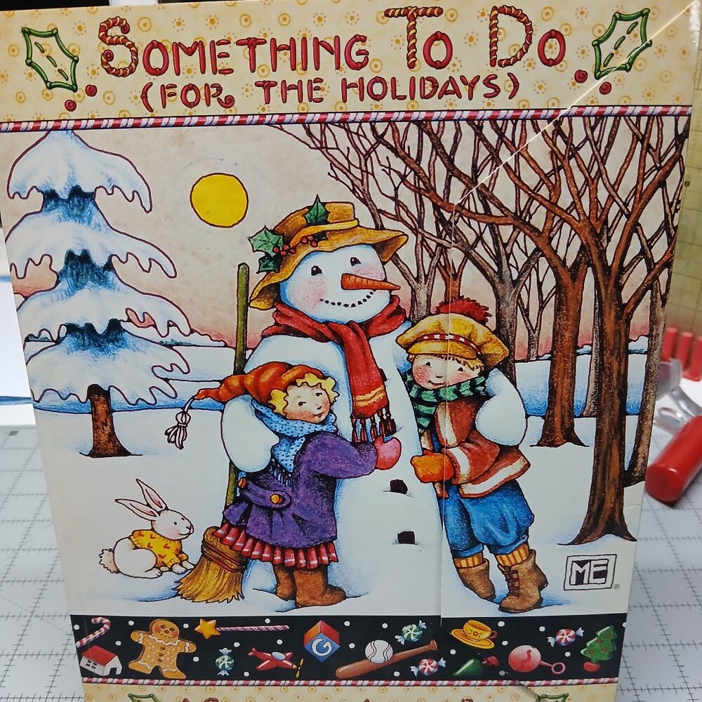 Mary Engelbreit Something to do for the Holidays